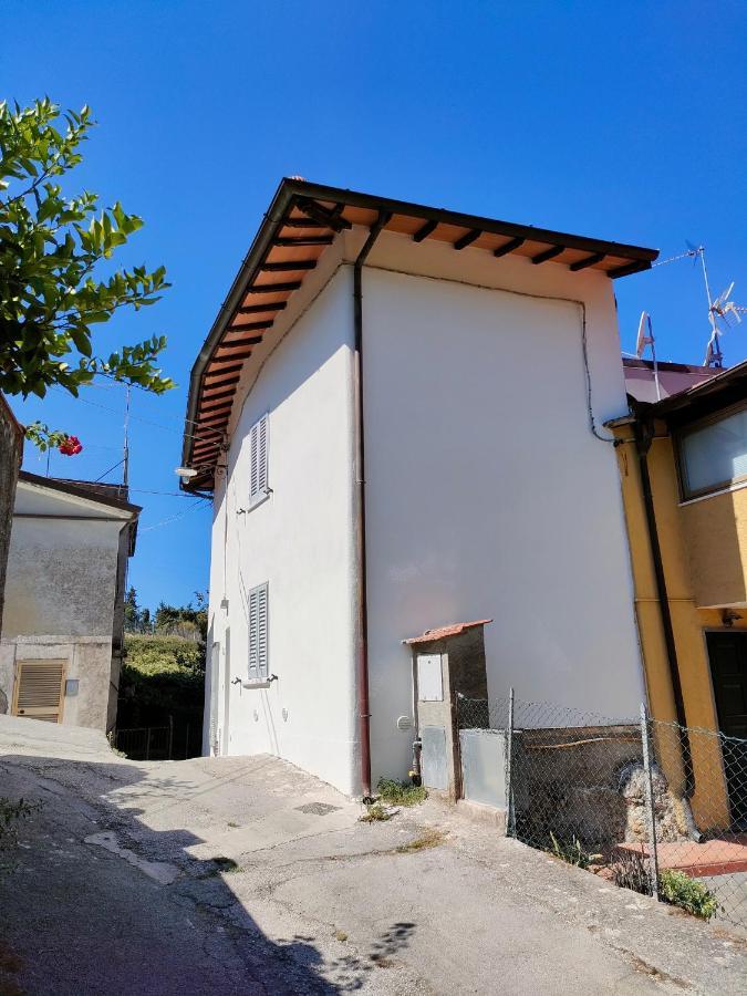Villa Casa Del Nonno Gino Pietrasanta Exterior foto